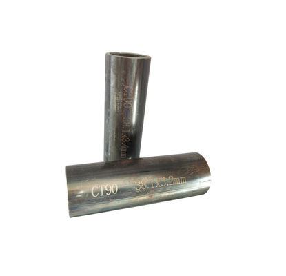 CT90 বিজোড় তেল ড্রিলিং কয়েলড টিউবিং স্টেইনলেস স্টীল পাইপ API 5ST