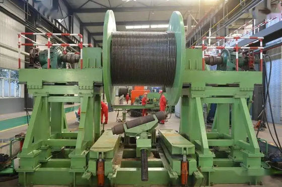 CT90 বিজোড় তেল ড্রিলিং কয়েলড টিউবিং স্টেইনলেস স্টীল পাইপ API 5ST