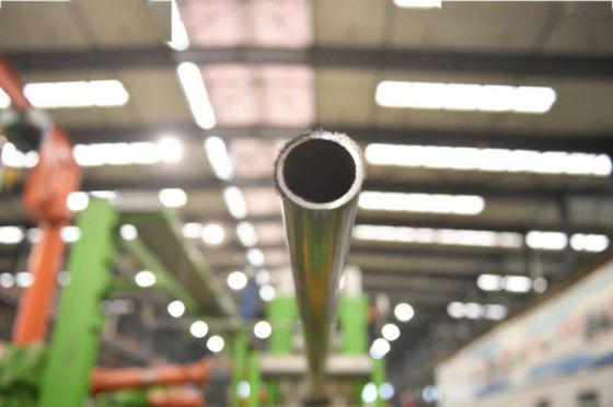 CT90 বিজোড় তেল ড্রিলিং কয়েলড টিউবিং স্টেইনলেস স্টীল পাইপ API 5ST