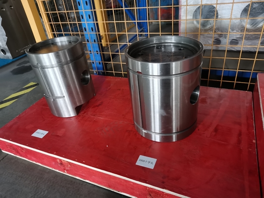 XJ350 XJ750 ওয়ার্কওভার রিগ পার্টস ক্রস হেড প্লাঞ্জার ফ্র্যাকচারিং পাম্প খুচরা যন্ত্রাংশ